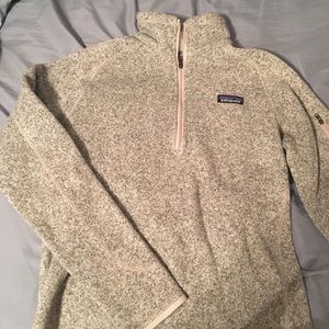 Patagonia Better Sweater 1/4